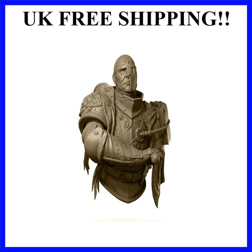 Resin figure ancient man - resin,