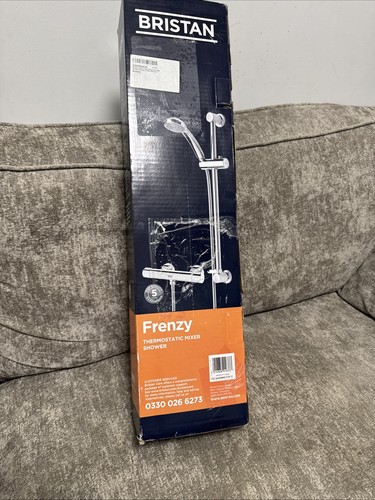 Bristan frenzy thermostatic - bristan,