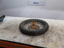 FRONT WHEEL KTM UNSPEC MODEL