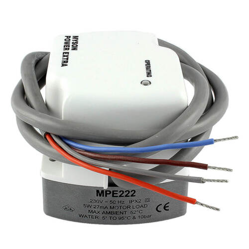 Myson replacement actuator - replacement,