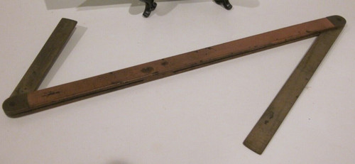Antique shipwrights boxwood - shipwrights, &