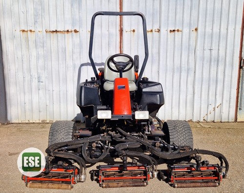 Jacobsen slf1880 fairway mower - jacobsen,