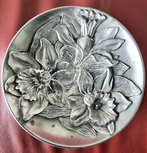 1980 seagull pewter - 1980,