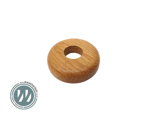 Solid wood radiator pipe cover - solid,
