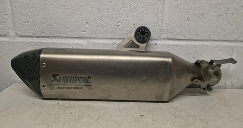 Bmw m1000xr akrapovic - bmw,