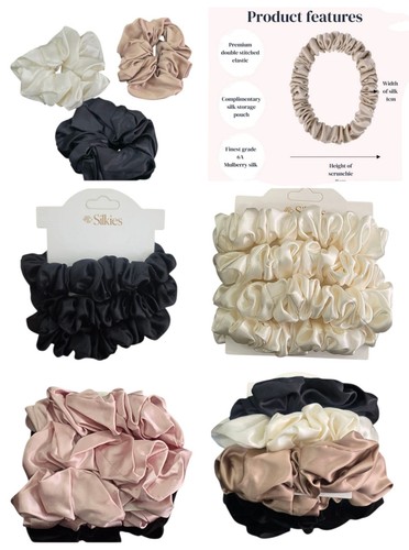 Silkie 100 pure mulberry - silkie, silk