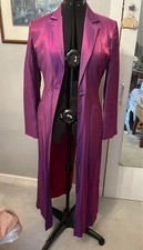 Vintage Long Shimmer Opera