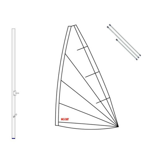 Laser radial replica rig - radial,