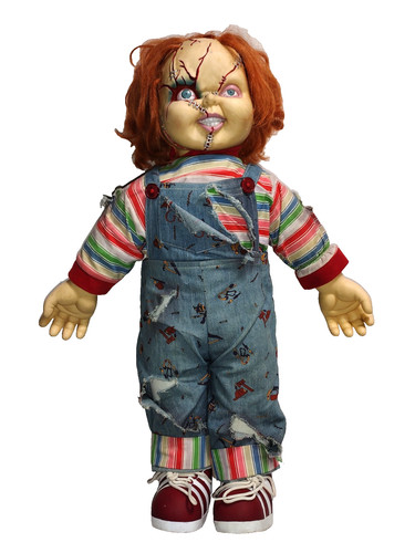 Bride chucky life size - bride,