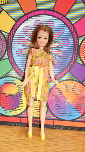 Palitoy pippa doll - doll,