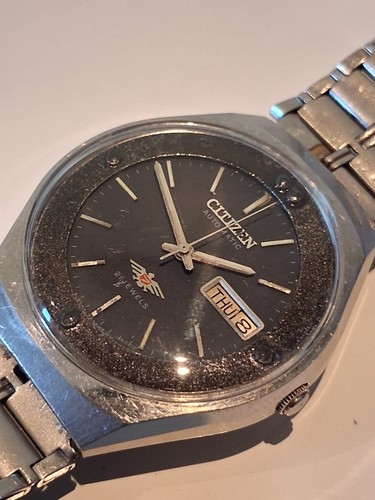 Vintage 1981 citizen - vintage, automatic