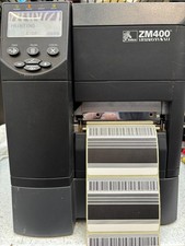 Zebra ZM400 DT/TT 300dpi