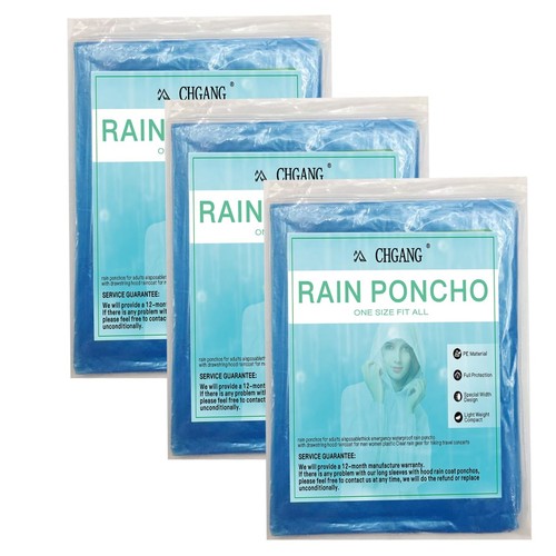 Chgang pack rain - 3,