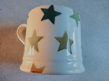 EMMA BRIDGEWATER WINTER STARS 1/4pt MUG 