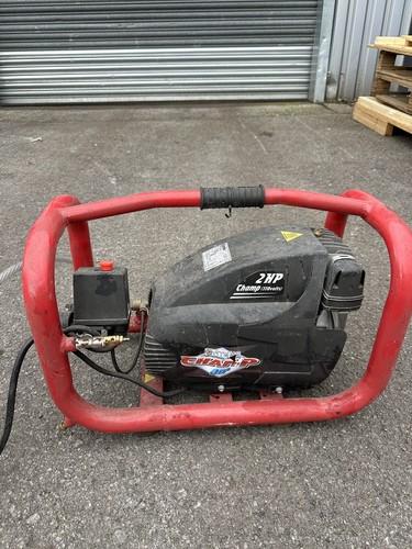 Clarke champ 2hp 4ltr air - clarke,
