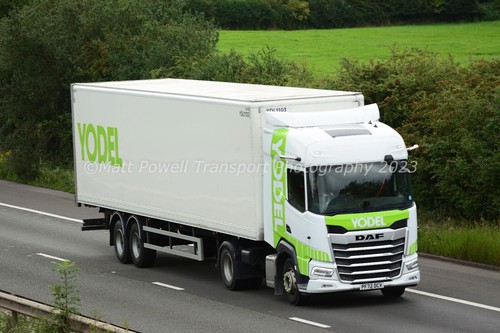 Truck photo 12x8 - photo, xf