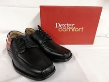 Dexter Comfort - Black Leather