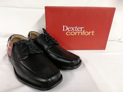 Dexter comfort black leather - -,