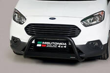 Bull Bar Nudge Bar For Transit Courier 2018-Up Ø 63mm A-Bar EC Approved