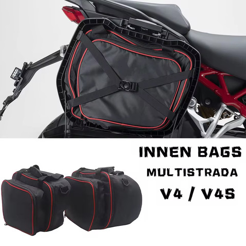Sidecase inner bags expandable - bags,
