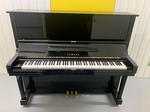 Upright piano yamaha u3 1980 - upright,