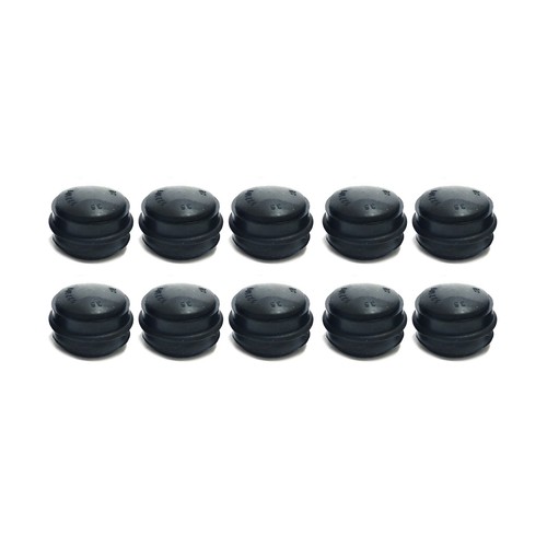 Universal rubber brake - 10,
