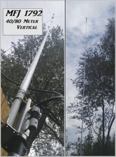 MFJ-1792 - 40/80 Meters