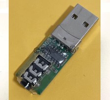 1PCS Vband CW Morse USB Key
