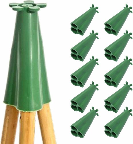 Pyramid rubber garden - x, cane
