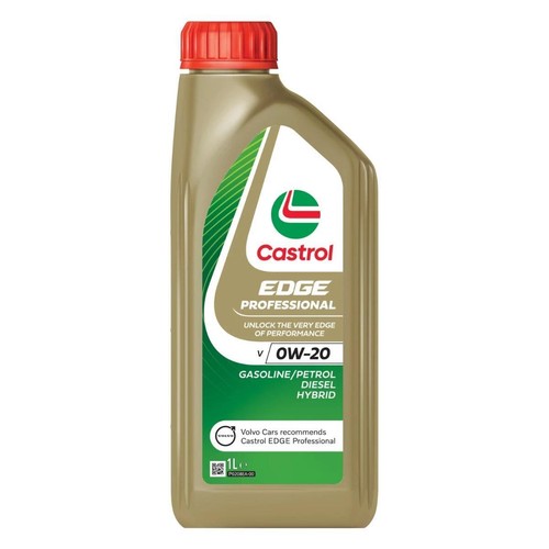 Castrol edge professional - edge,