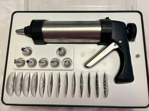 Kitchencraft icing set - set, &