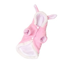  Dog Clothes For Small Bunny Costume Warm Pet Clothes Dog Clothes