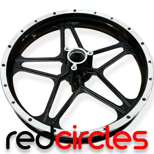 Mini moto dirt bike rear - 10",