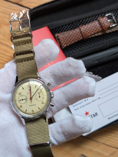 New 38mm seagull - 38mm, air