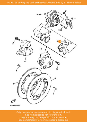 Yamaha support pad - yamaha, support,