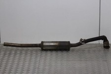 Hyundai i10 Exhaust Centre Pipe with Flexi and Box (2012)