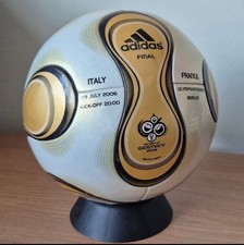 Adidas Teamgeist Football Size