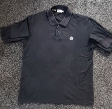 Mens MONCLER Charcoal Grey