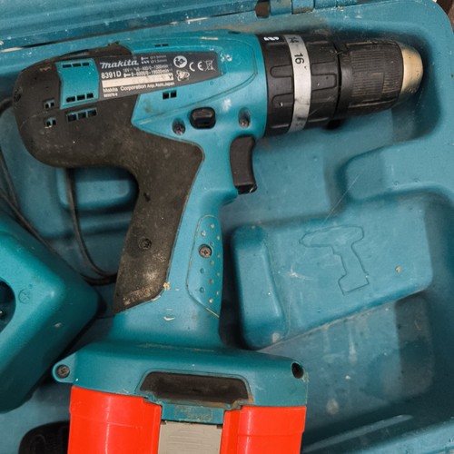 Makita 8391d 18v cordless - makita,