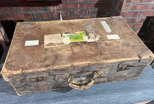 Antique Leather Travel