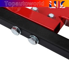 MOTORBIKE FRONT WHEEL CHOCK