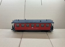 TRAIN NEQUIDA G GAUGE