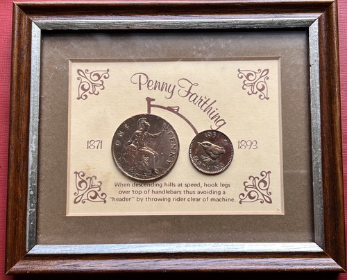 British 1913 penny - penny, 1951