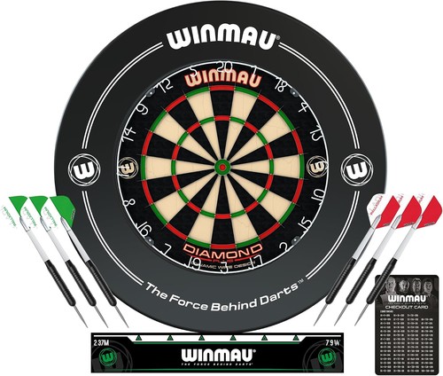 Winmau diamond plus dart - winmau,