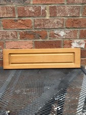 SOLID PINE DRAWER FRONT KITCHEN OLD MFI DRAW 600 X 160   STOCK DZ493