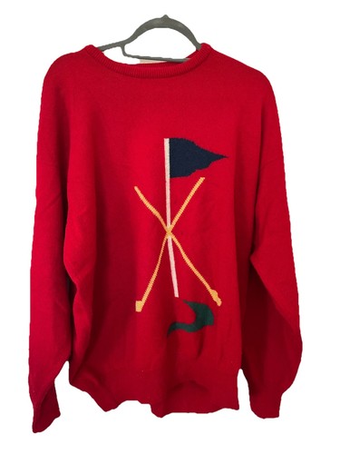 Vtg pringle nick faldo - vtg,