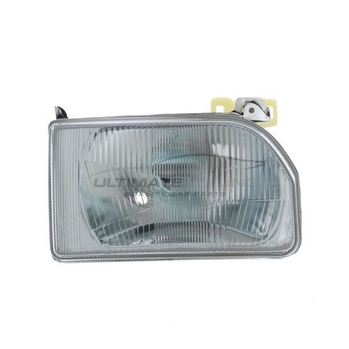 Headlight ford escort mk4 - escort,
