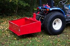 W-TB180 - Winton Tipping Transport/Link Box 1.8m Wide - For Compact Tractors
