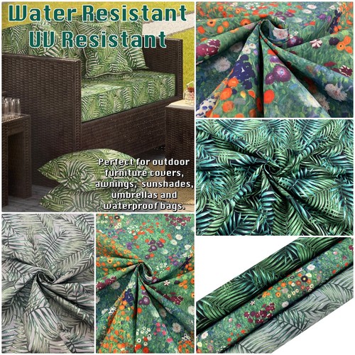 Tropical waterproof fabric - tropical,