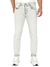 Diesel - Men's Slim Fit Stretch Jeans - 2019 D-Strukt R69RE